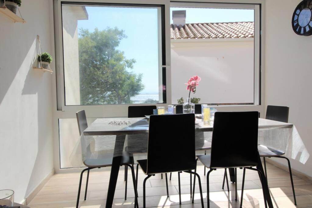 Junto Al Mar En Rosas, Puig Rom Nuevo, Wifi, Tranquilidad Apartment Exterior foto